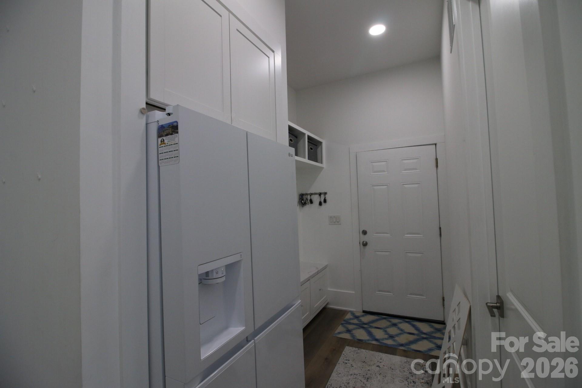 Mudroom - 2916 Margaret Wallace Road, Matthews