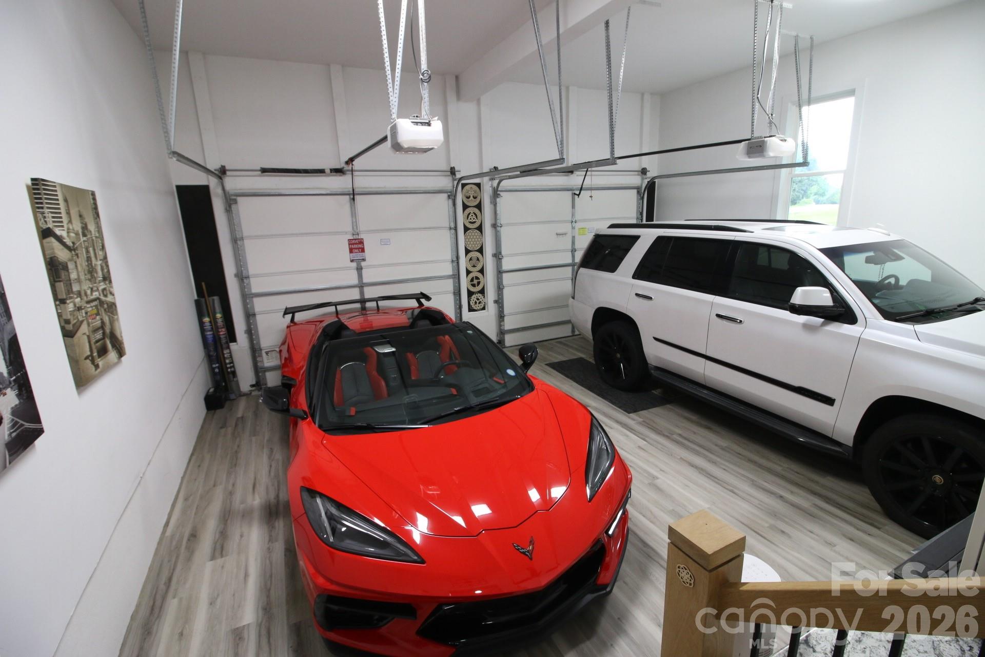 Garage - 2916 Margaret Wallace Road, Matthews