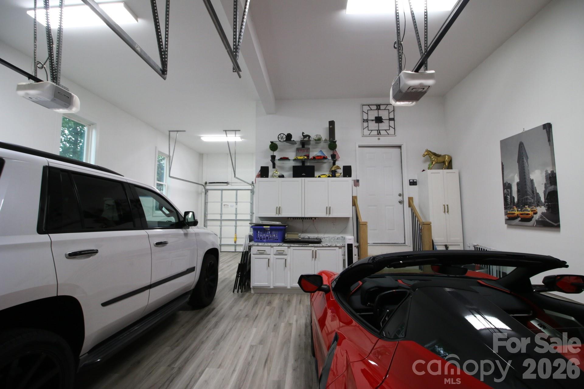 Garage - 2916 Margaret Wallace Road, Matthews