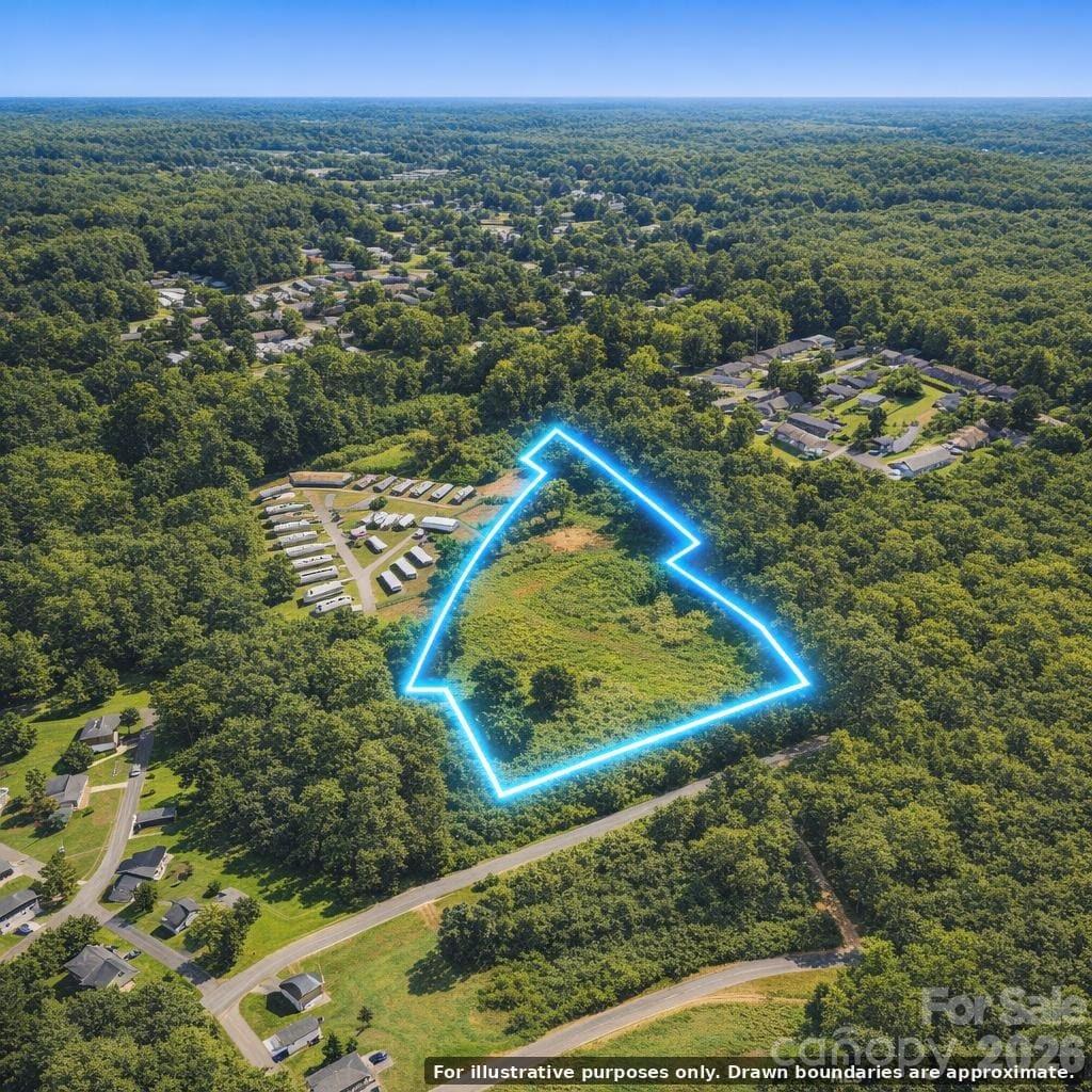 Lot at 0 Gaither Avenue S, Newton, photo 2 of 6