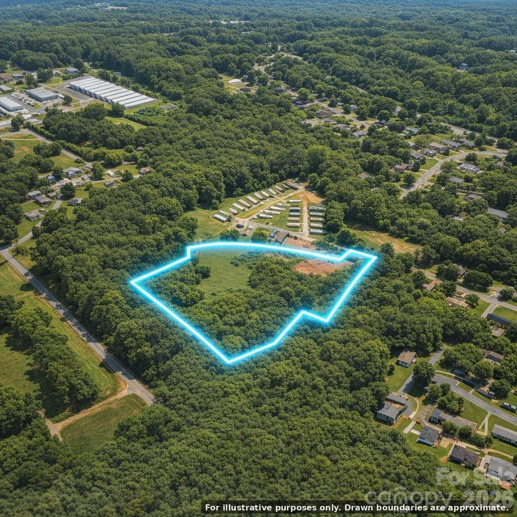 Lot at 0 Gaither Avenue S, Newton, photo 3 of 6