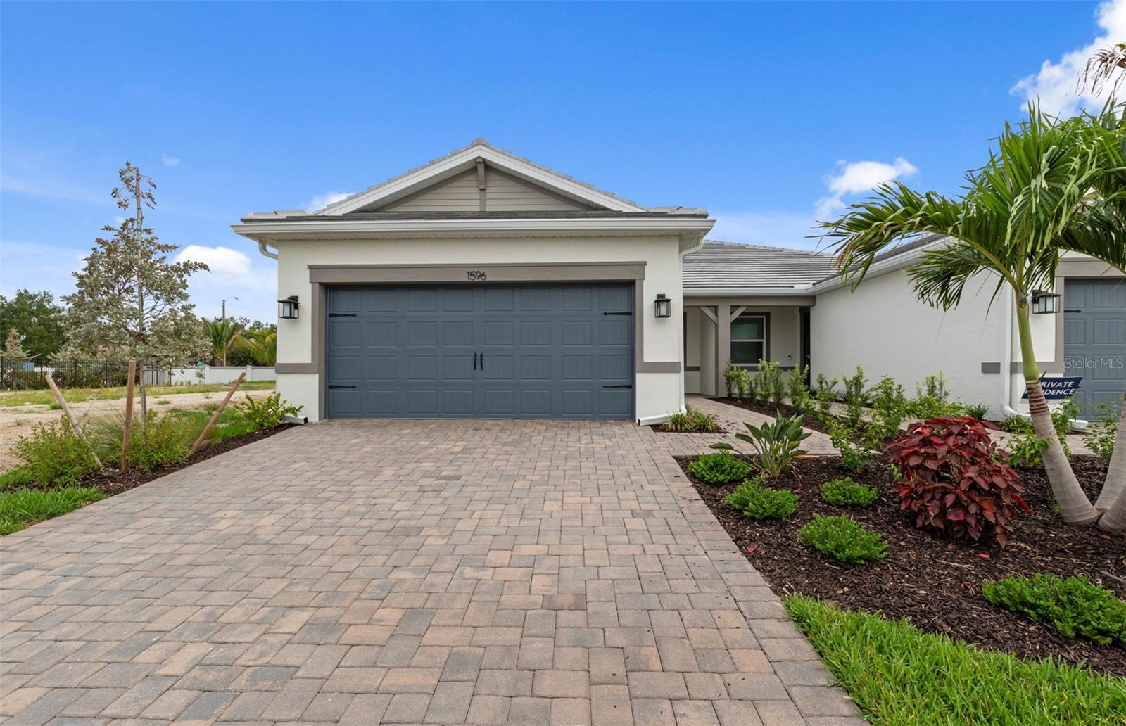 AVALIABLE NOW!!!!!!!!Ellenwood exterior. - 1596 TAVIRA PL, ENGLEWOOD