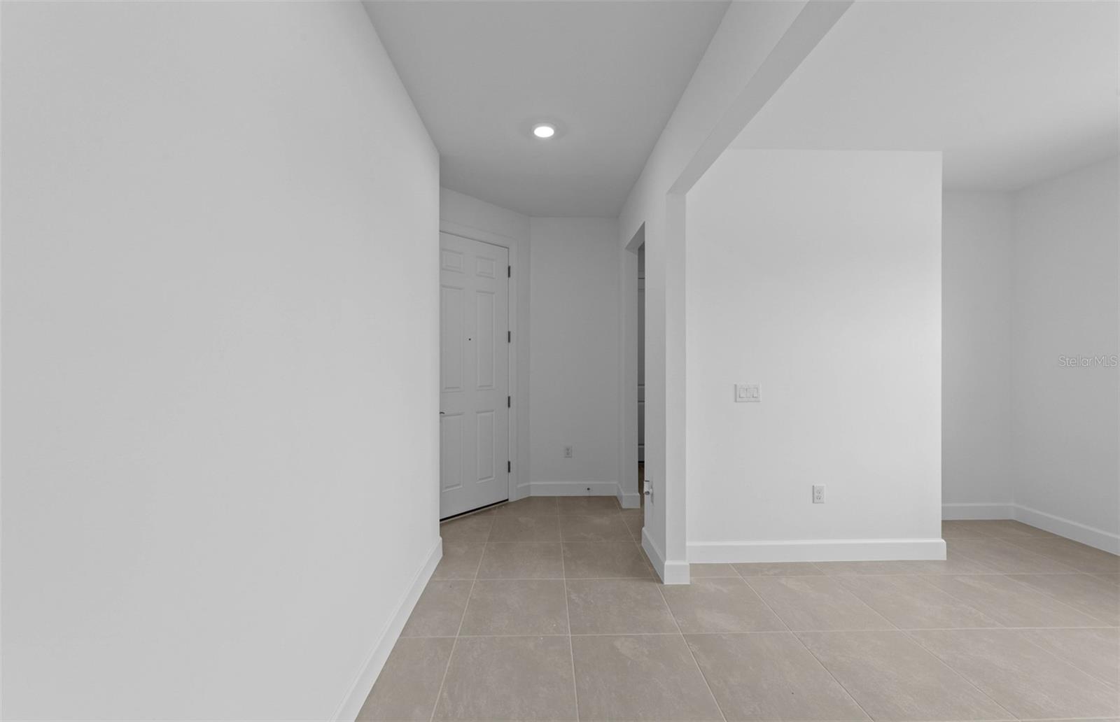 Ellenwood floorplan of actual home. - 1596 TAVIRA PL, ENGLEWOOD