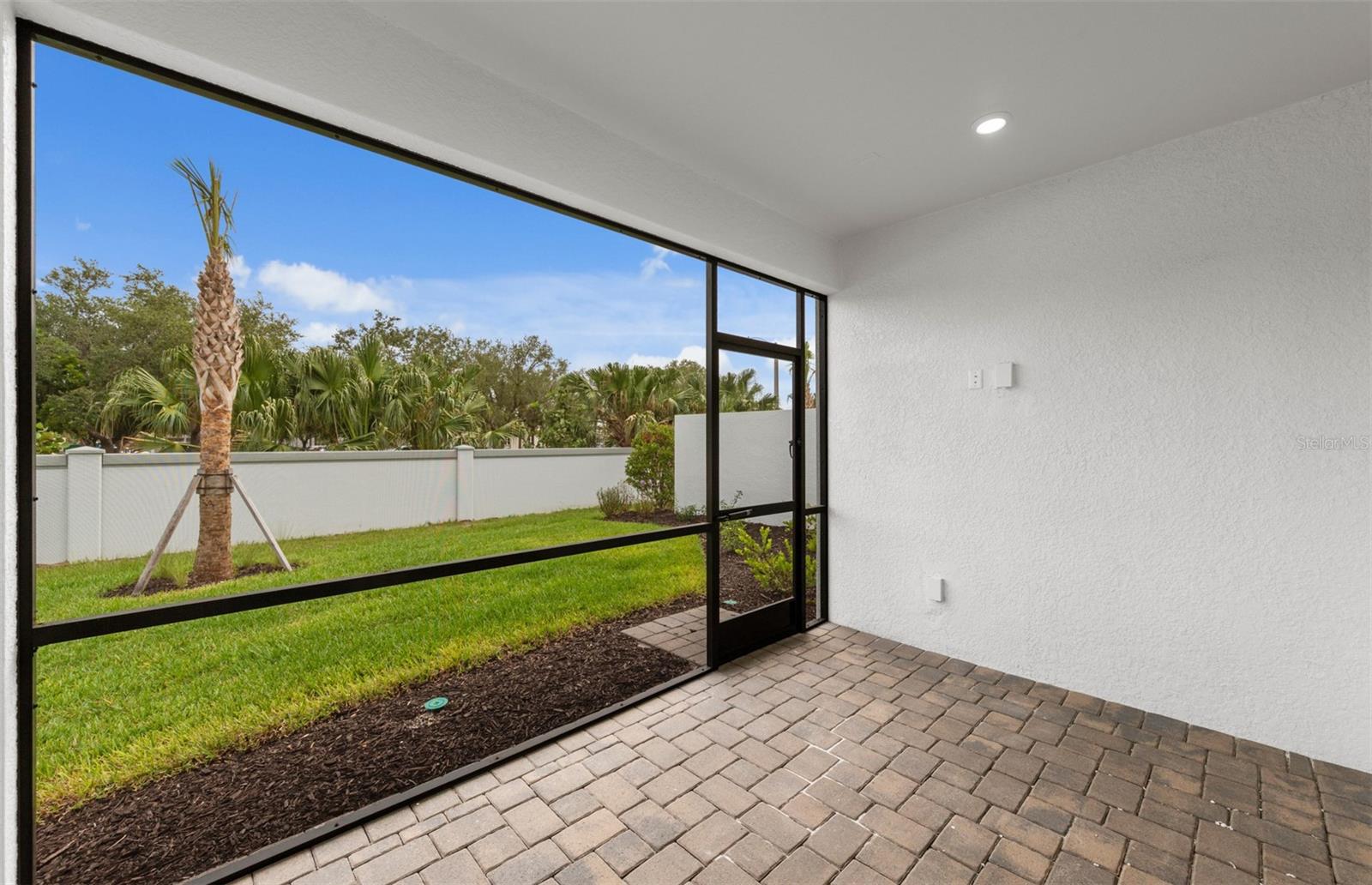 Ellenwood floorplan of actual home. - 1596 TAVIRA PL, ENGLEWOOD
