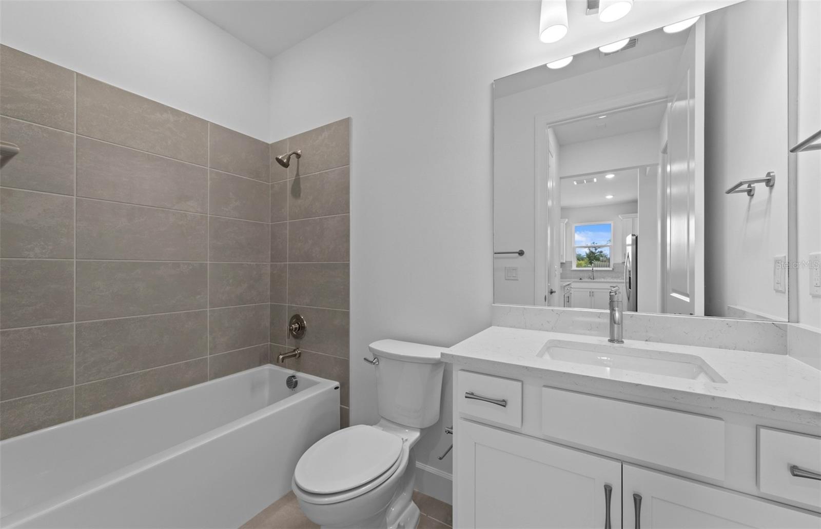 Ellenwood floorplan of actual home. - 1596 TAVIRA PL, ENGLEWOOD