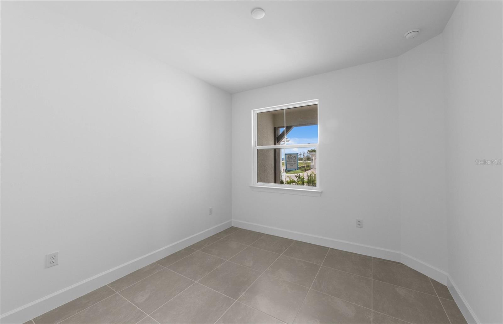 Ellenwood floorplan of actual home. - 1596 TAVIRA PL, ENGLEWOOD