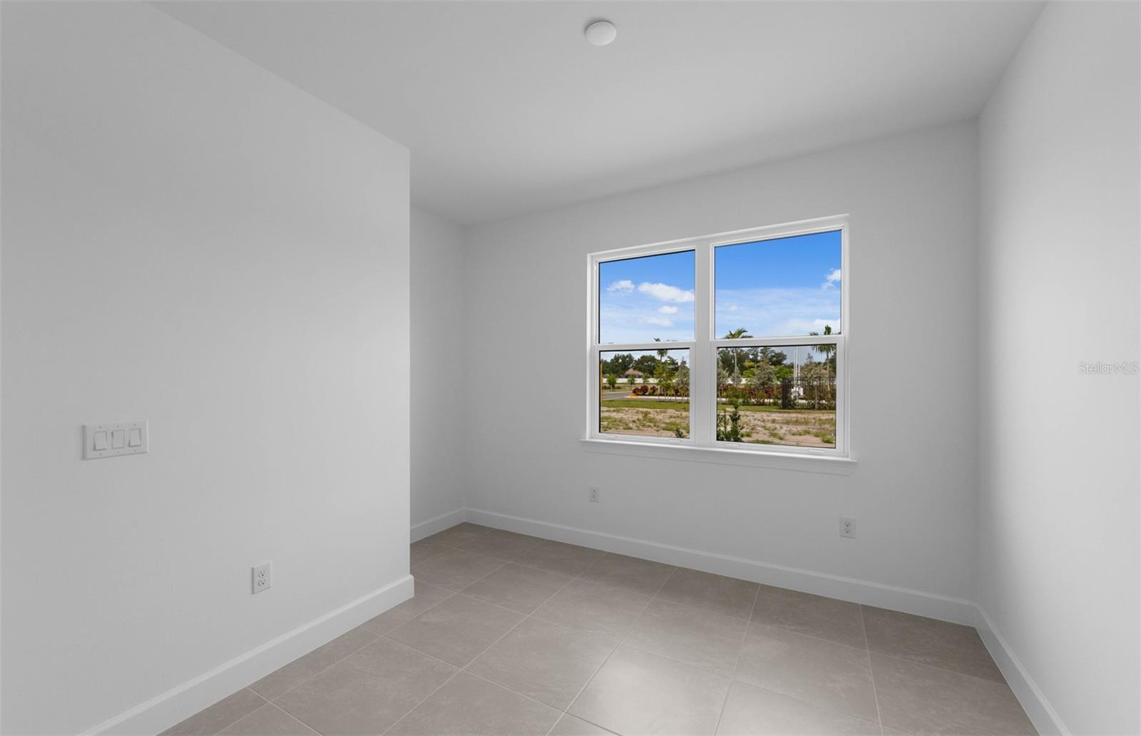 Ellenwood floorplan of actual home. - 1596 TAVIRA PL, ENGLEWOOD