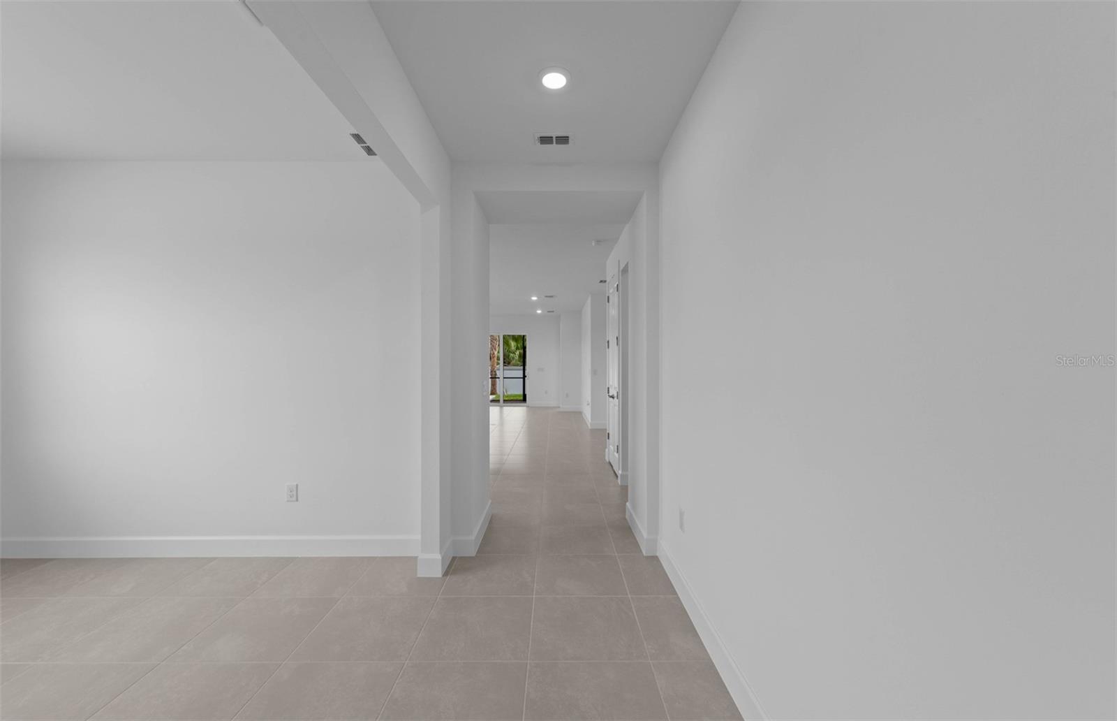 Ellenwood floorplan of actual home. - 1596 TAVIRA PL, ENGLEWOOD