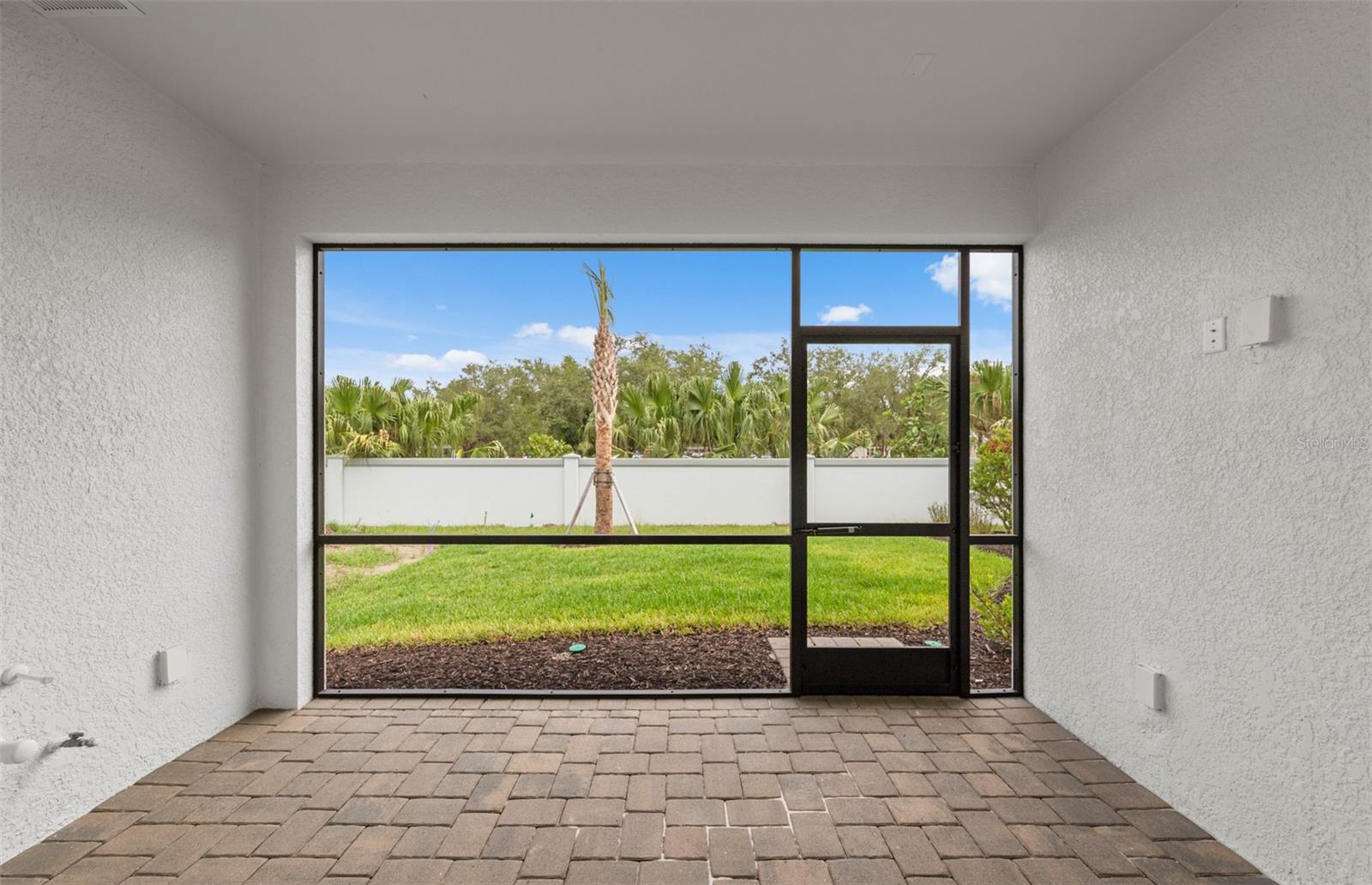 Ellenwood floorplan of actual home. - 1596 TAVIRA PL, ENGLEWOOD