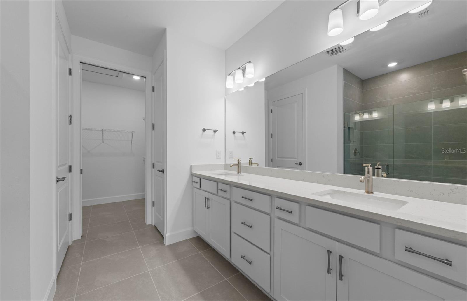 Ellenwood floorplan of actual home. - 1596 TAVIRA PL, ENGLEWOOD