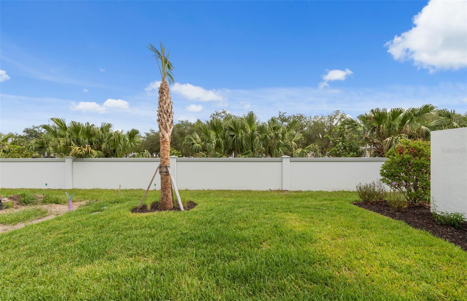 Ellenwood floorplan of actual home. - 1596 TAVIRA PL, ENGLEWOOD