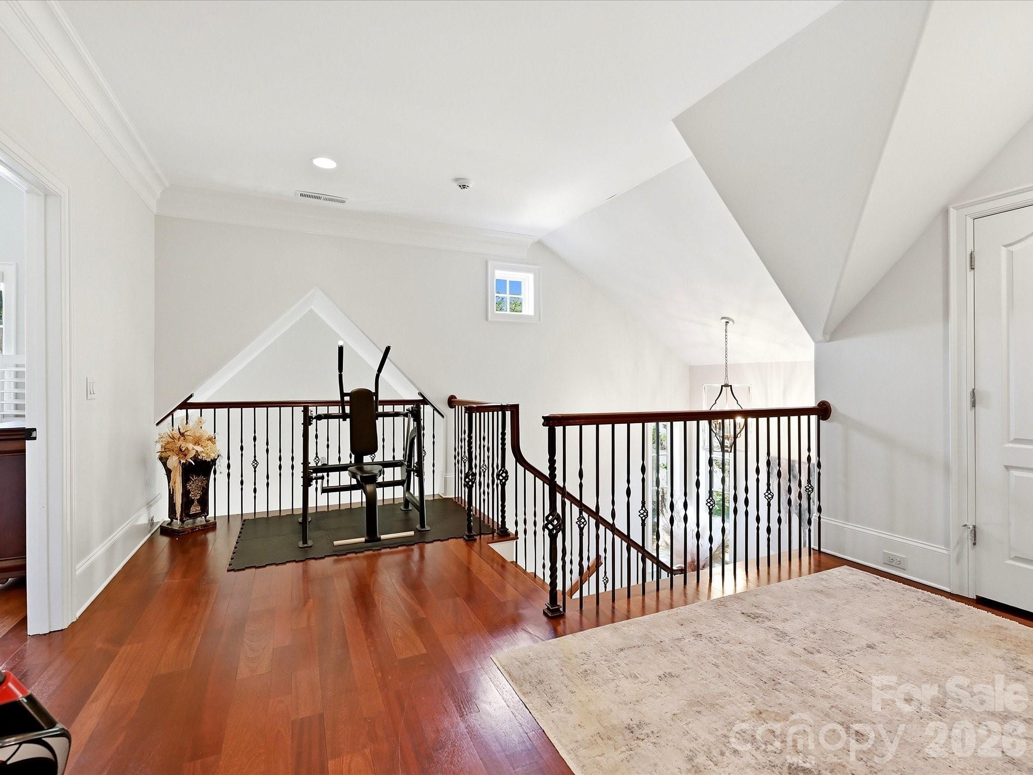 Upper Loft - 2320 Brawinal Court, Monroe