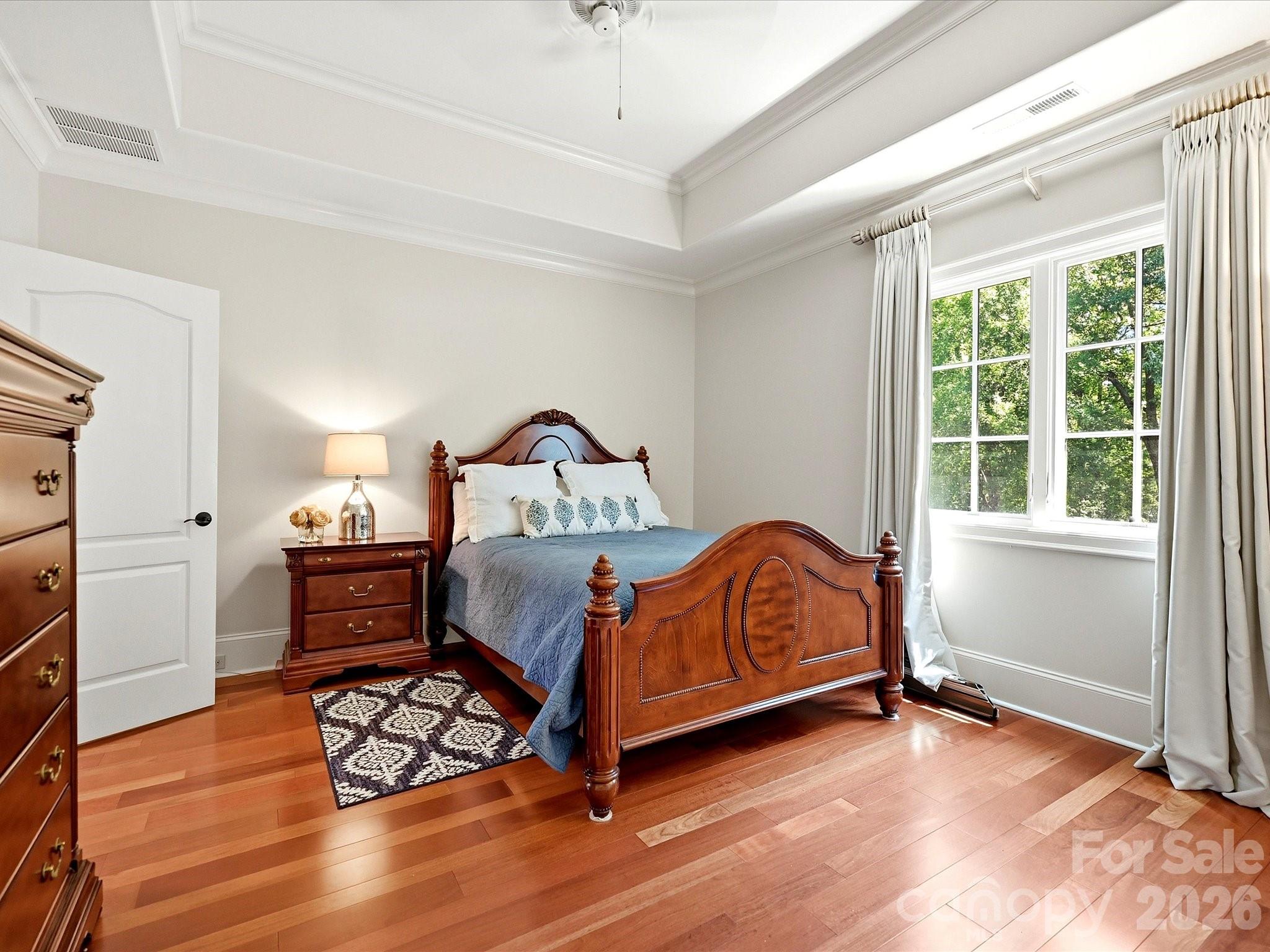 Upper Secondary Bedroom - 2320 Brawinal Court, Monroe