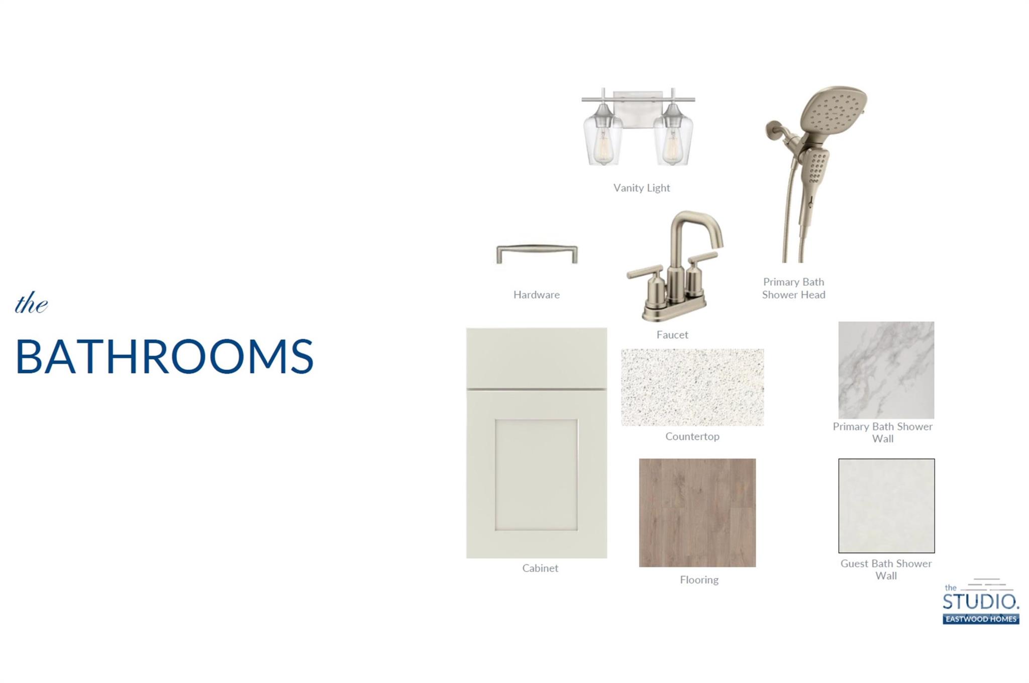 Actual selections of homesite 74 - 1071 Tradition Club Street, York