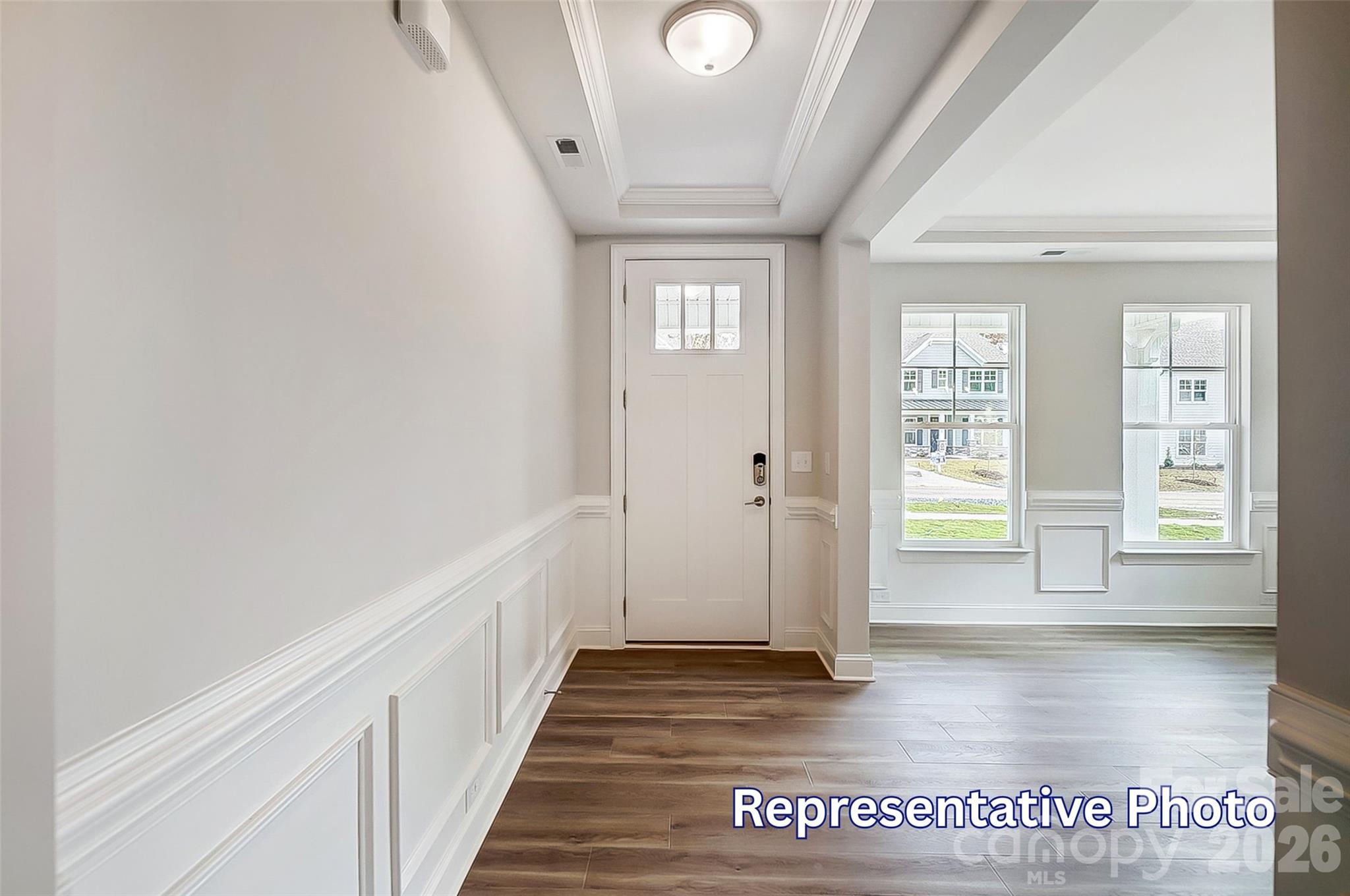 Entryway - 1071 Tradition Club Street, York