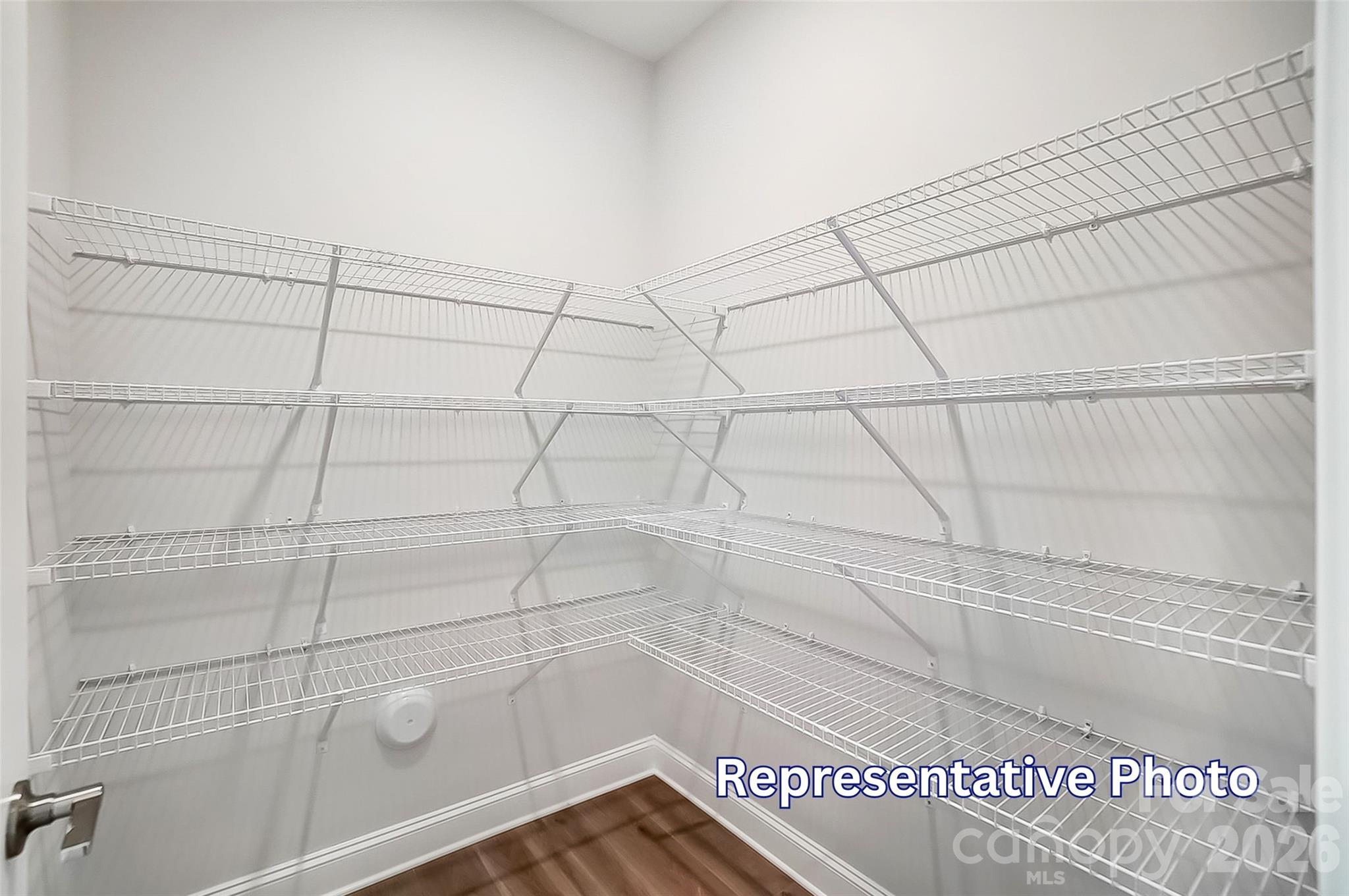 Walk in Pantry - 1071 Tradition Club Street, York