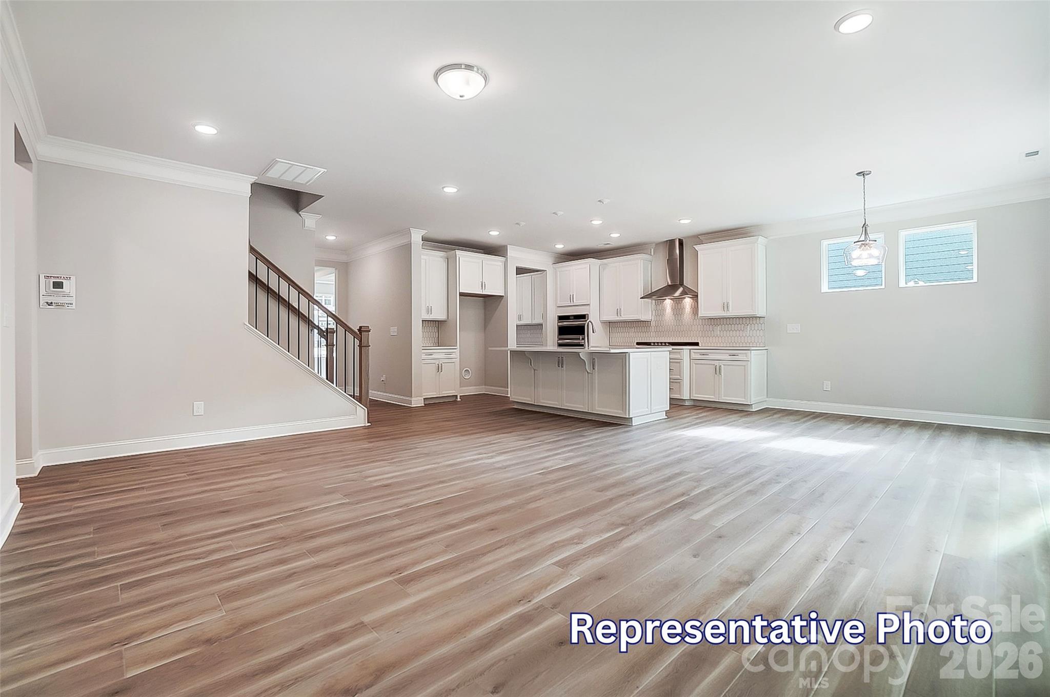 Family Room - 1071 Tradition Club Street, York