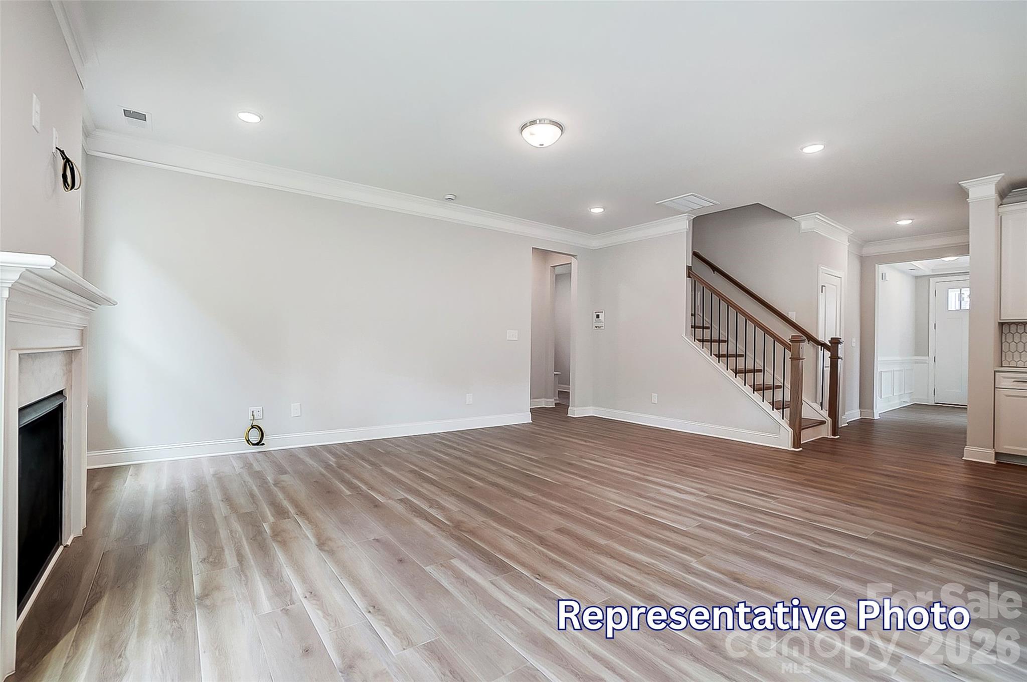 Family Room - 1071 Tradition Club Street, York