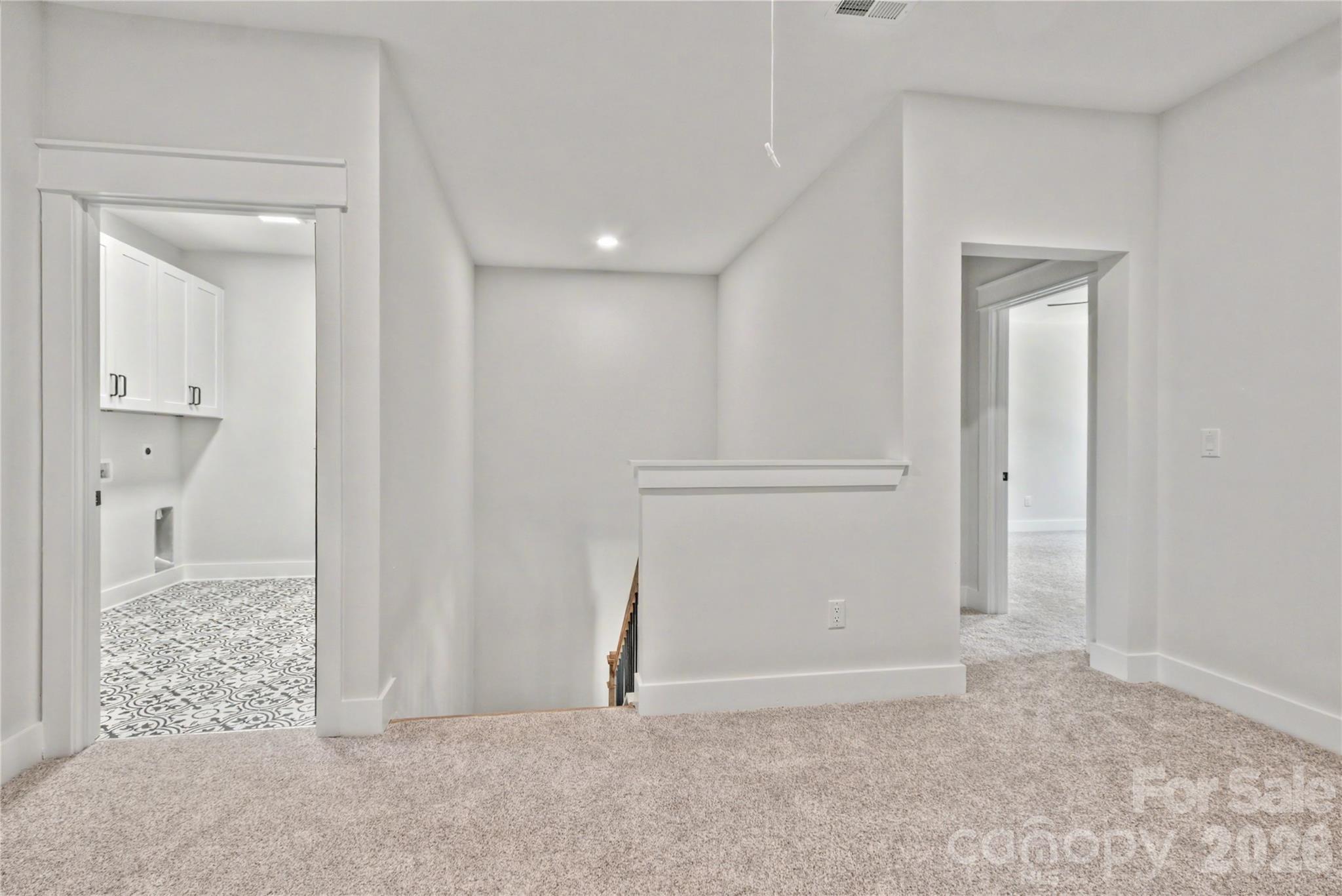 Top of steps - 3159 Timber Run Lane, Maiden