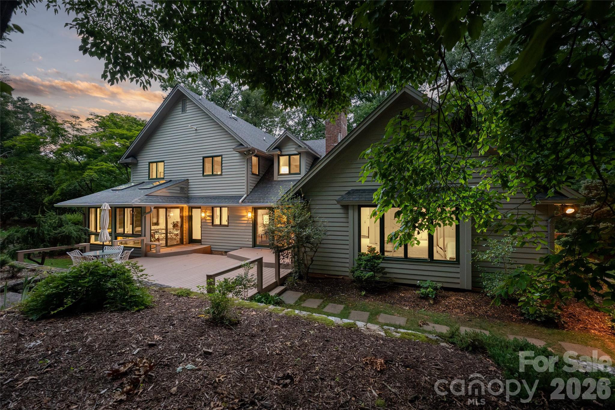 Single Family Residence at 12 Stuyvesant Crescent, Asheville, photo 40 of 45