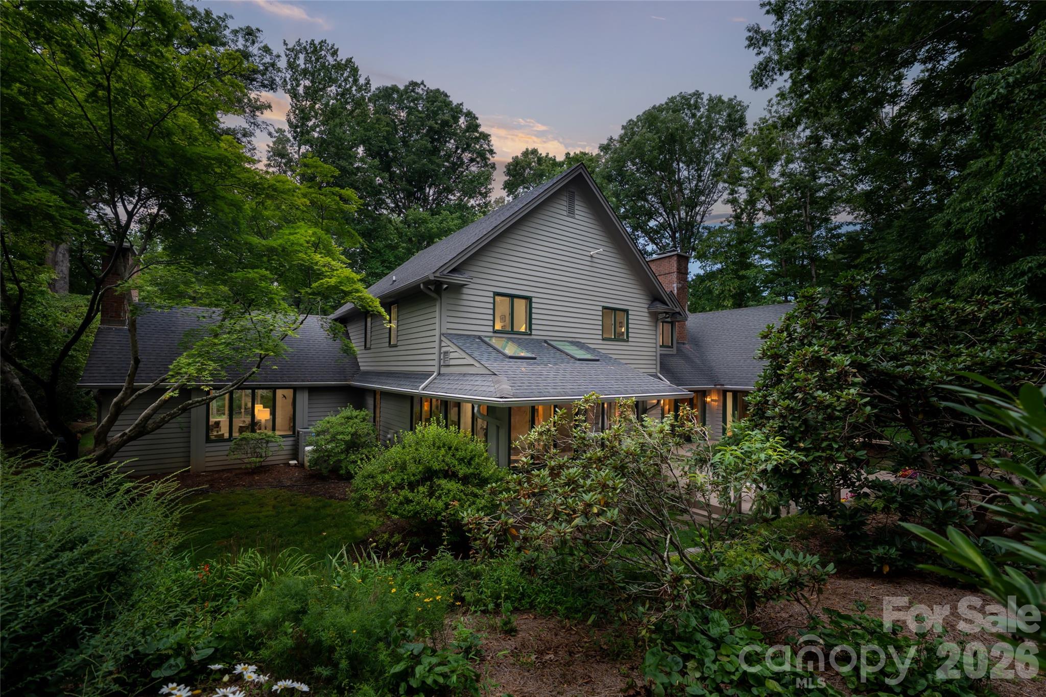 Single Family Residence at 12 Stuyvesant Crescent, Asheville, photo 42 of 45