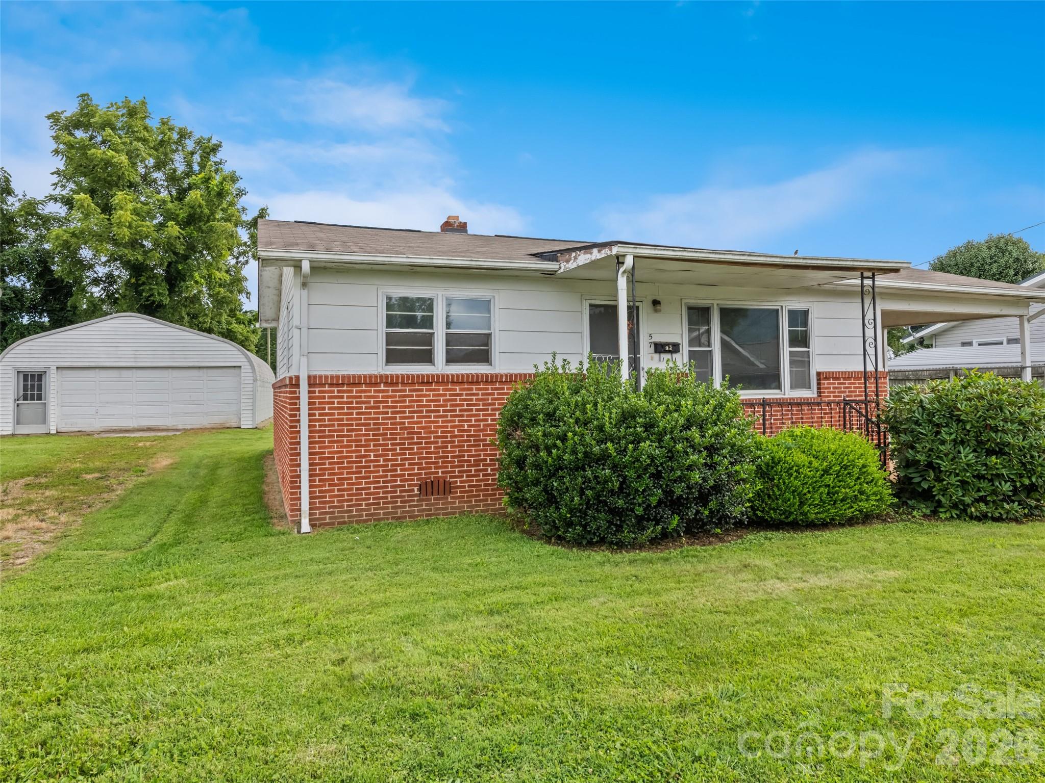 Single Family Residence at 57 Spruce Street, Waynesville, photo 14 of 19