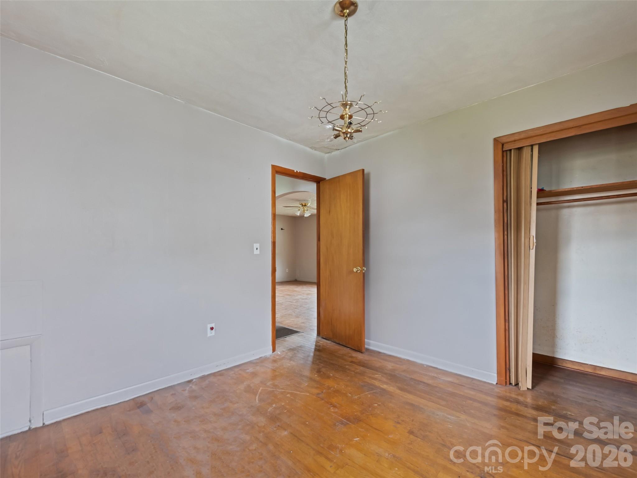 Single Family Residence at 57 Spruce Street, Waynesville, photo 12 of 19