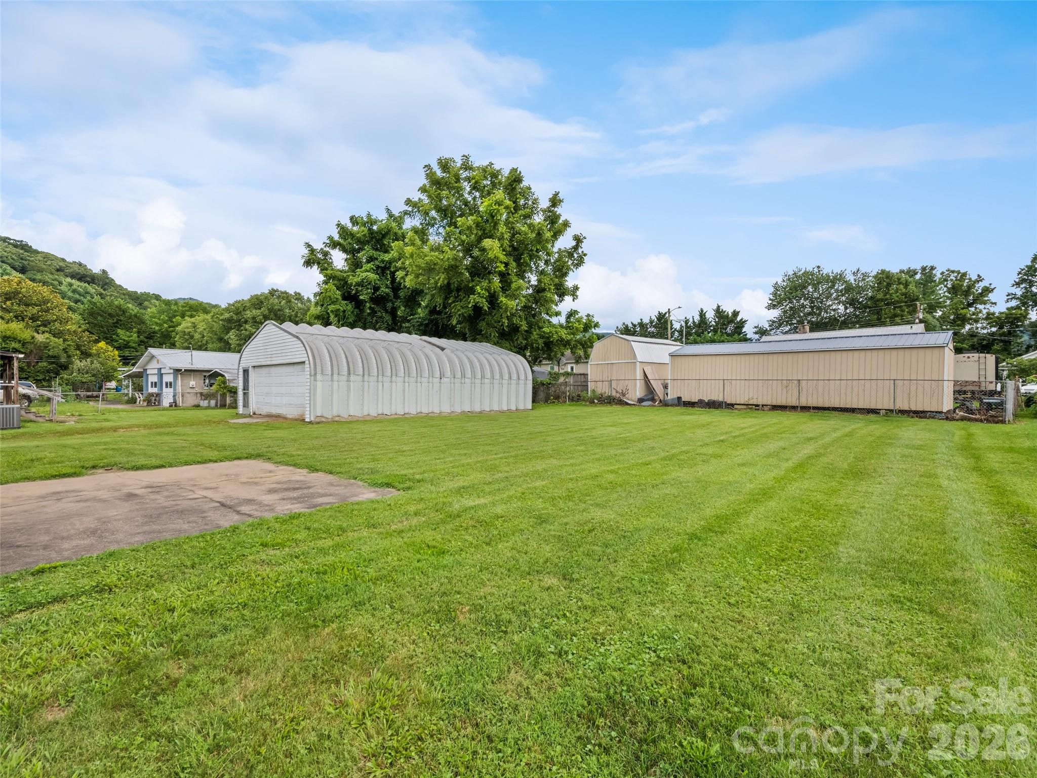 Single Family Residence at 57 Spruce Street, Waynesville, photo 16 of 19