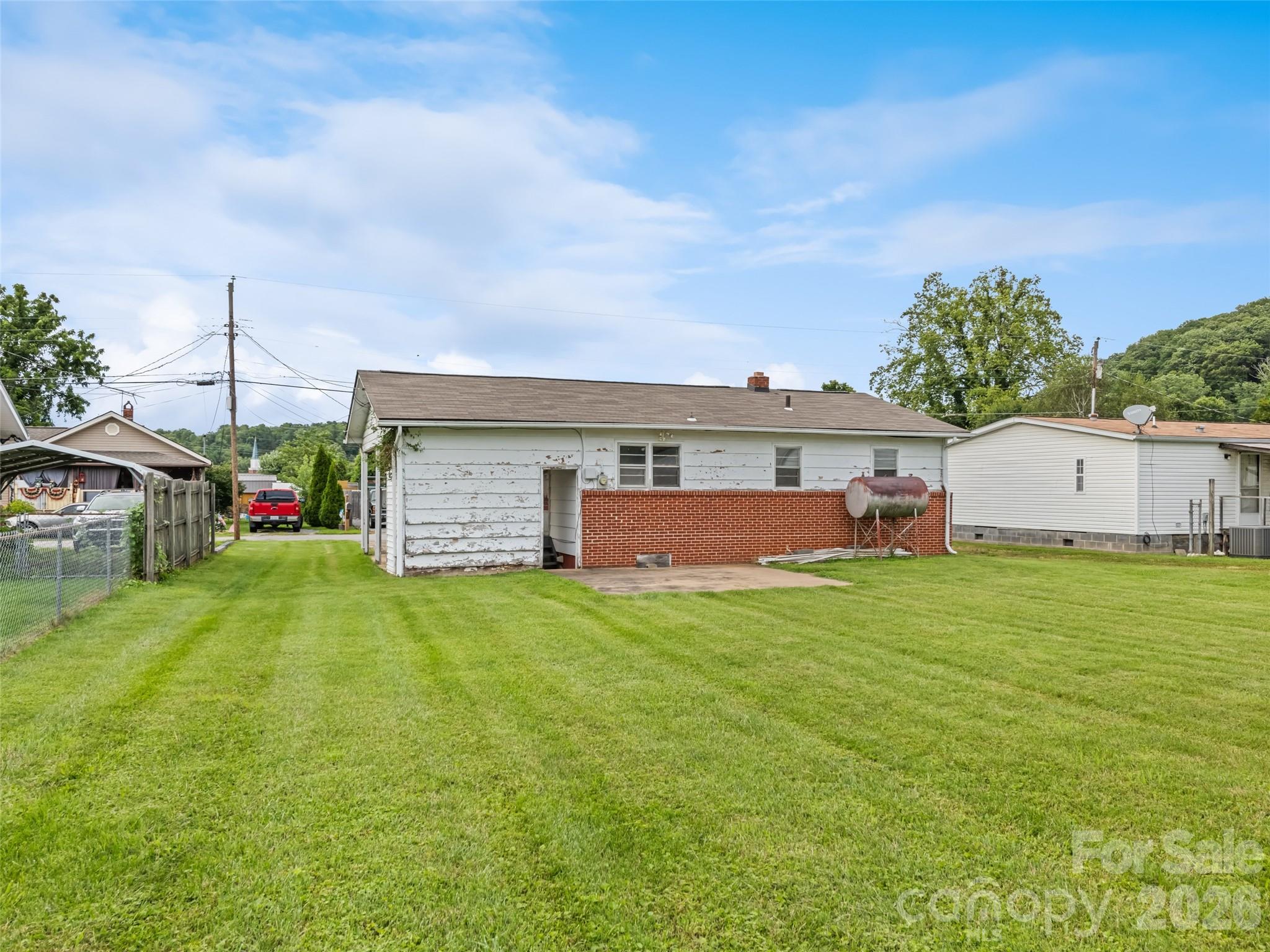 Single Family Residence at 57 Spruce Street, Waynesville, photo 17 of 19