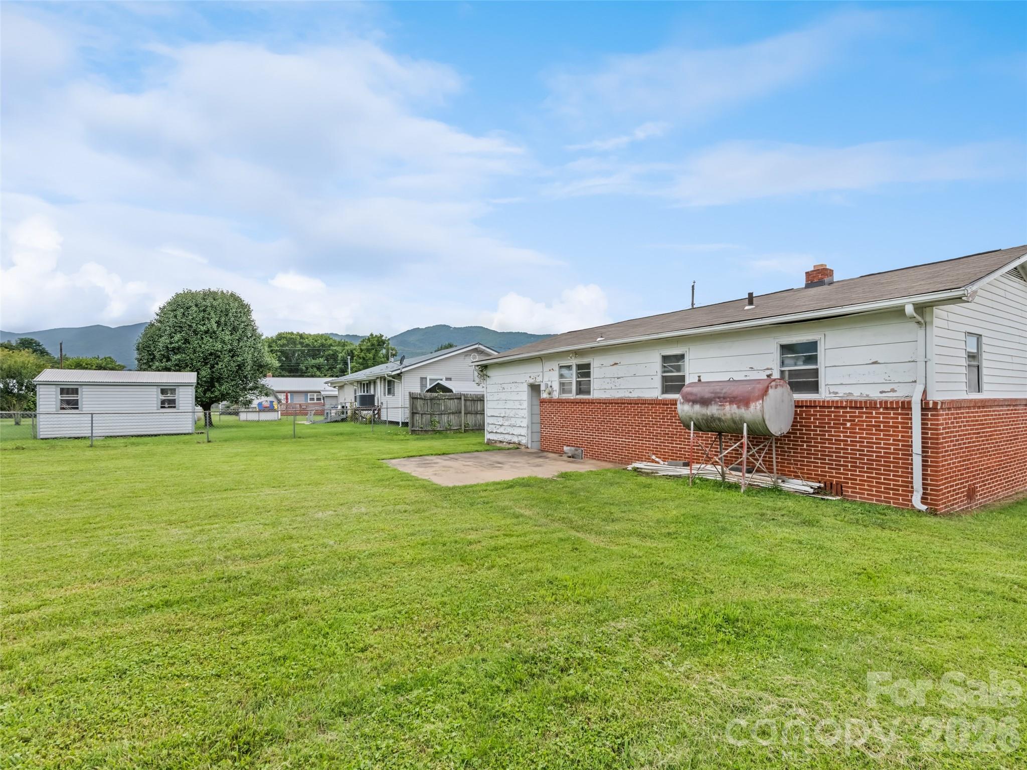 Single Family Residence at 57 Spruce Street, Waynesville, photo 18 of 19