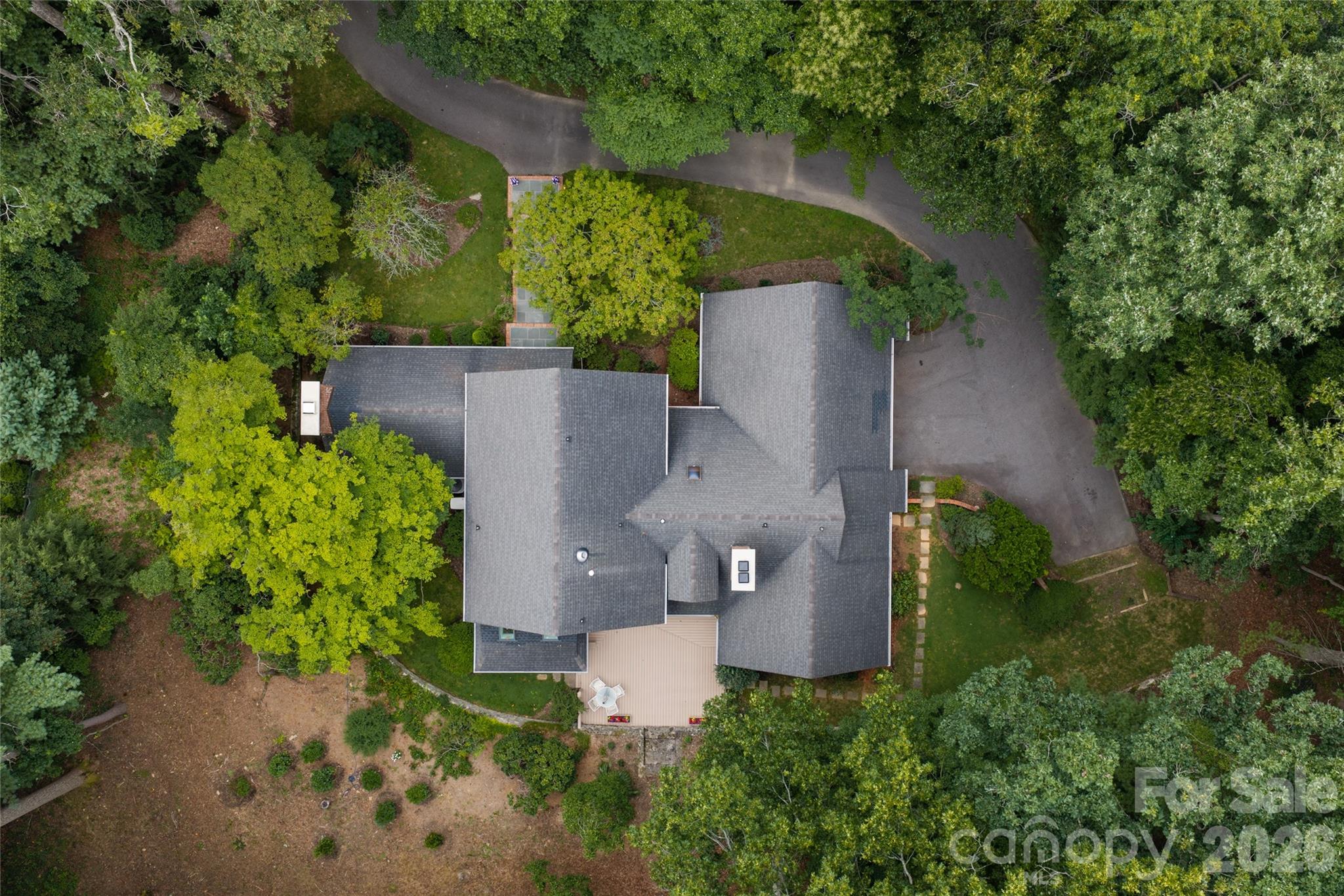 Single Family Residence at 12 Stuyvesant Crescent, Asheville, photo 43 of 45