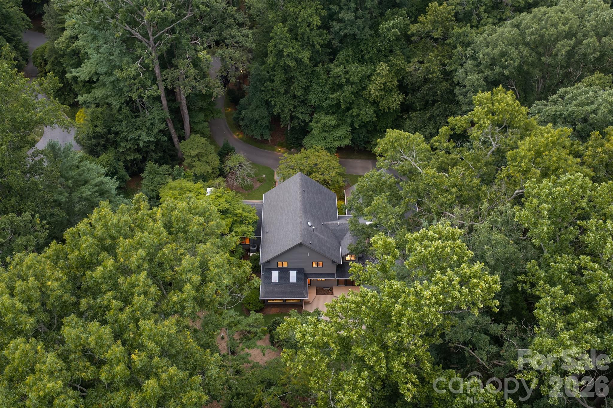 Single Family Residence at 12 Stuyvesant Crescent, Asheville, photo 44 of 45