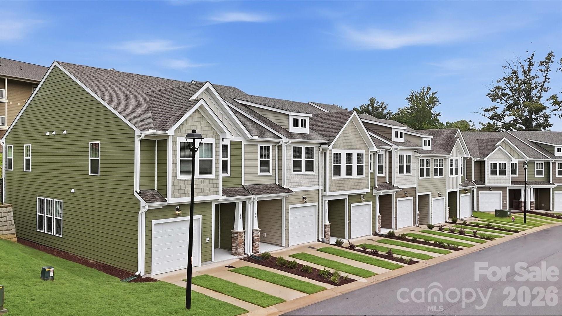 Townhouse at 75 Moon Haven Way, Arden, photo 2 of 29