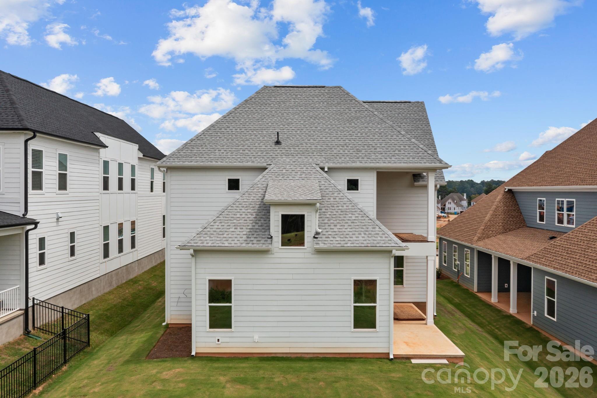 Single Family Residence at 7459 Fighting Creek Road, Sherrills Ford, photo 2 of 4
