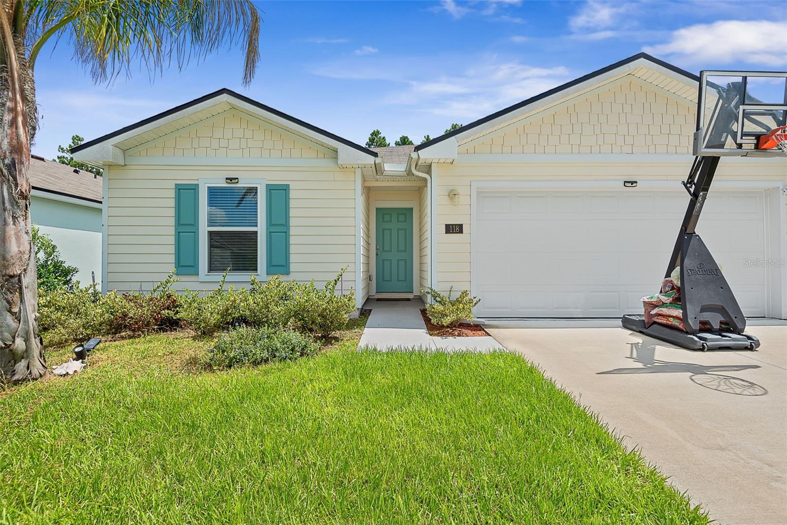 Single Family Residence at 118 HULETT WOODS RD, PALM COAST, photo 2 of 66