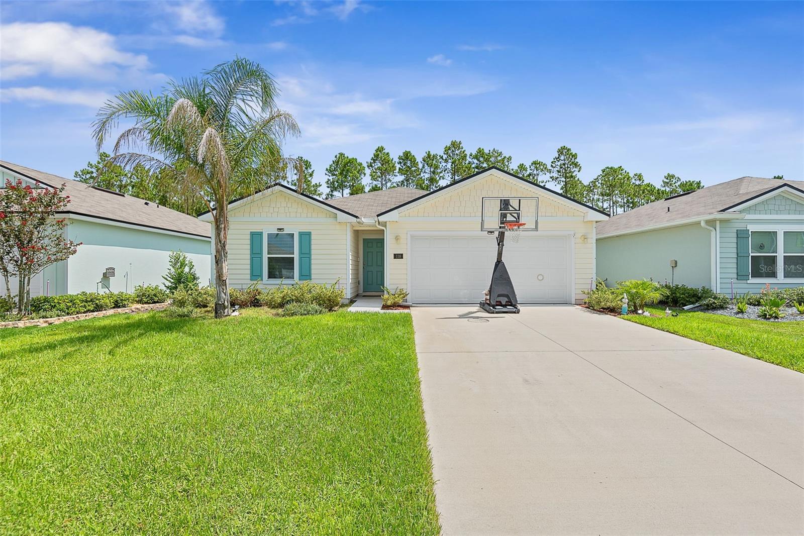 Single Family Residence at 118 HULETT WOODS RD, PALM COAST, photo 3 of 66
