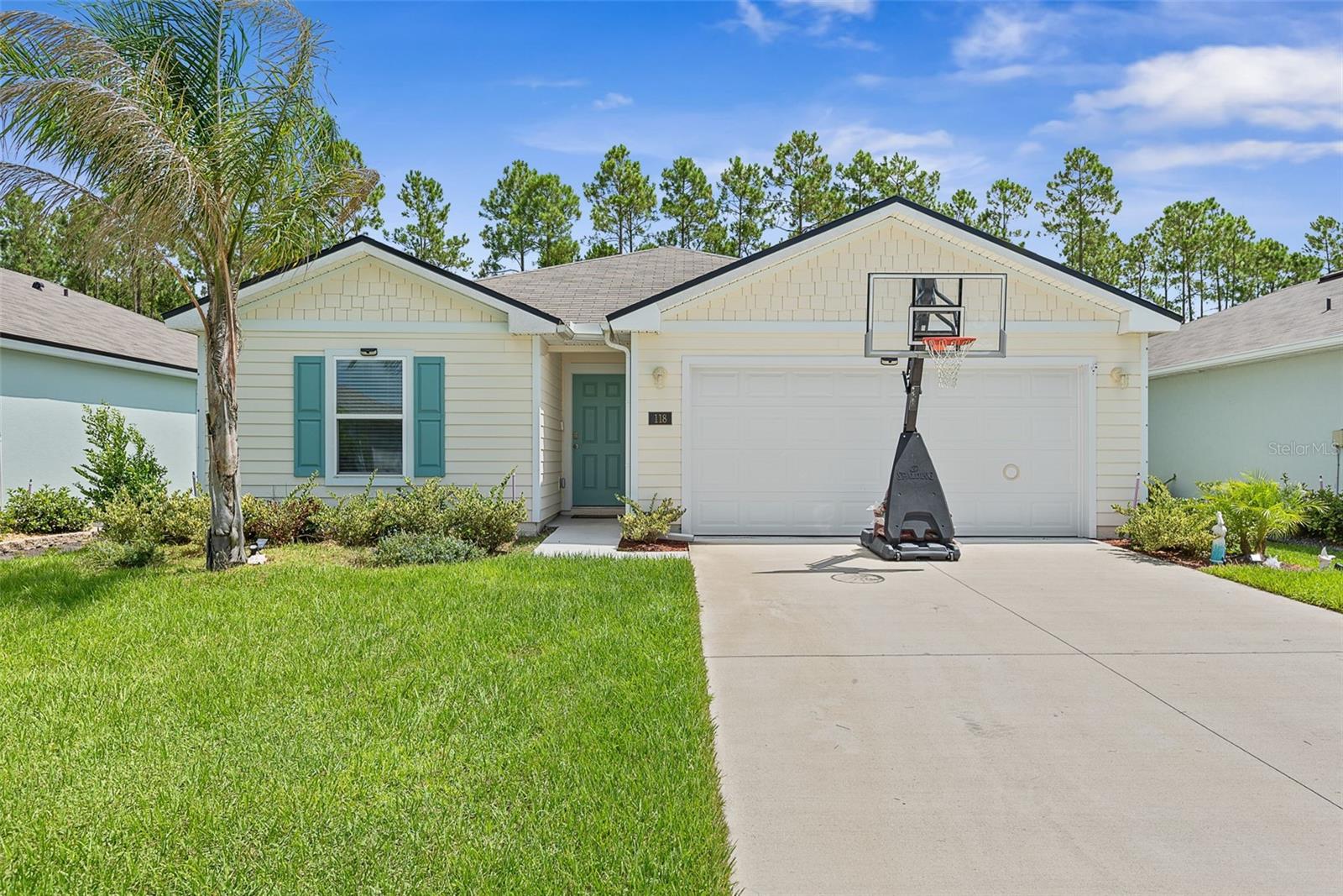 Single Family Residence at 118 HULETT WOODS RD, PALM COAST, photo 4 of 66