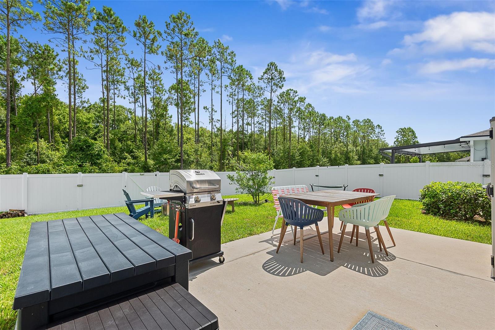 Single Family Residence at 118 HULETT WOODS RD, PALM COAST, photo 34 of 66