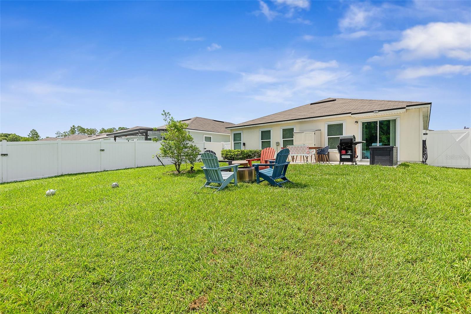 Single Family Residence at 118 HULETT WOODS RD, PALM COAST, photo 37 of 66
