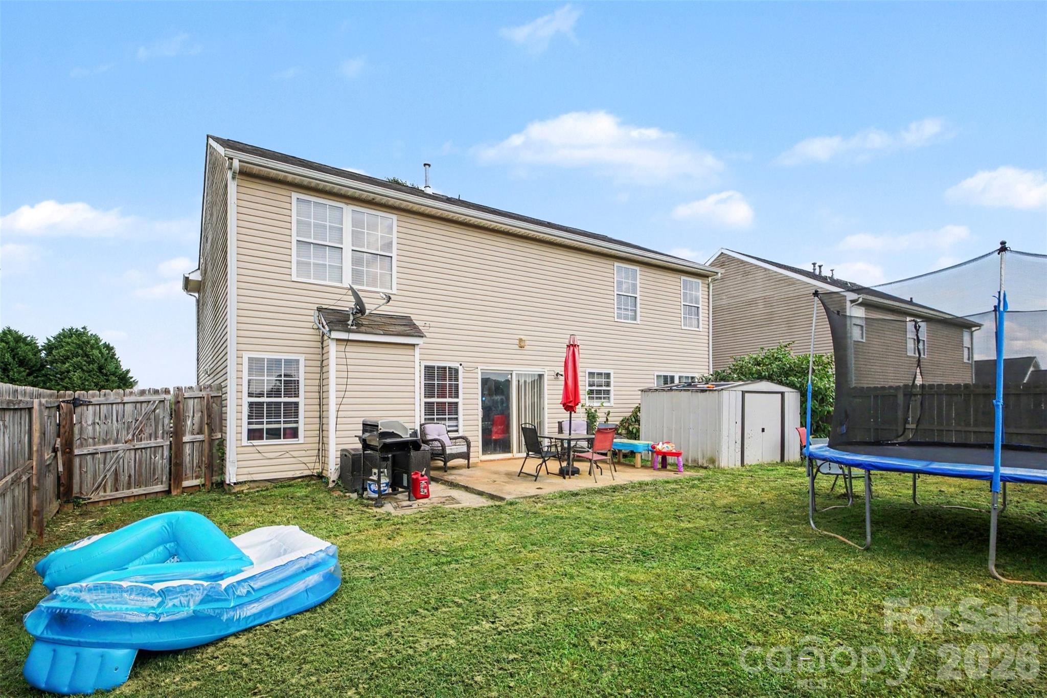 Single Family Residence at 2026 Edenderry Drive, Statesville, photo 29 of 30