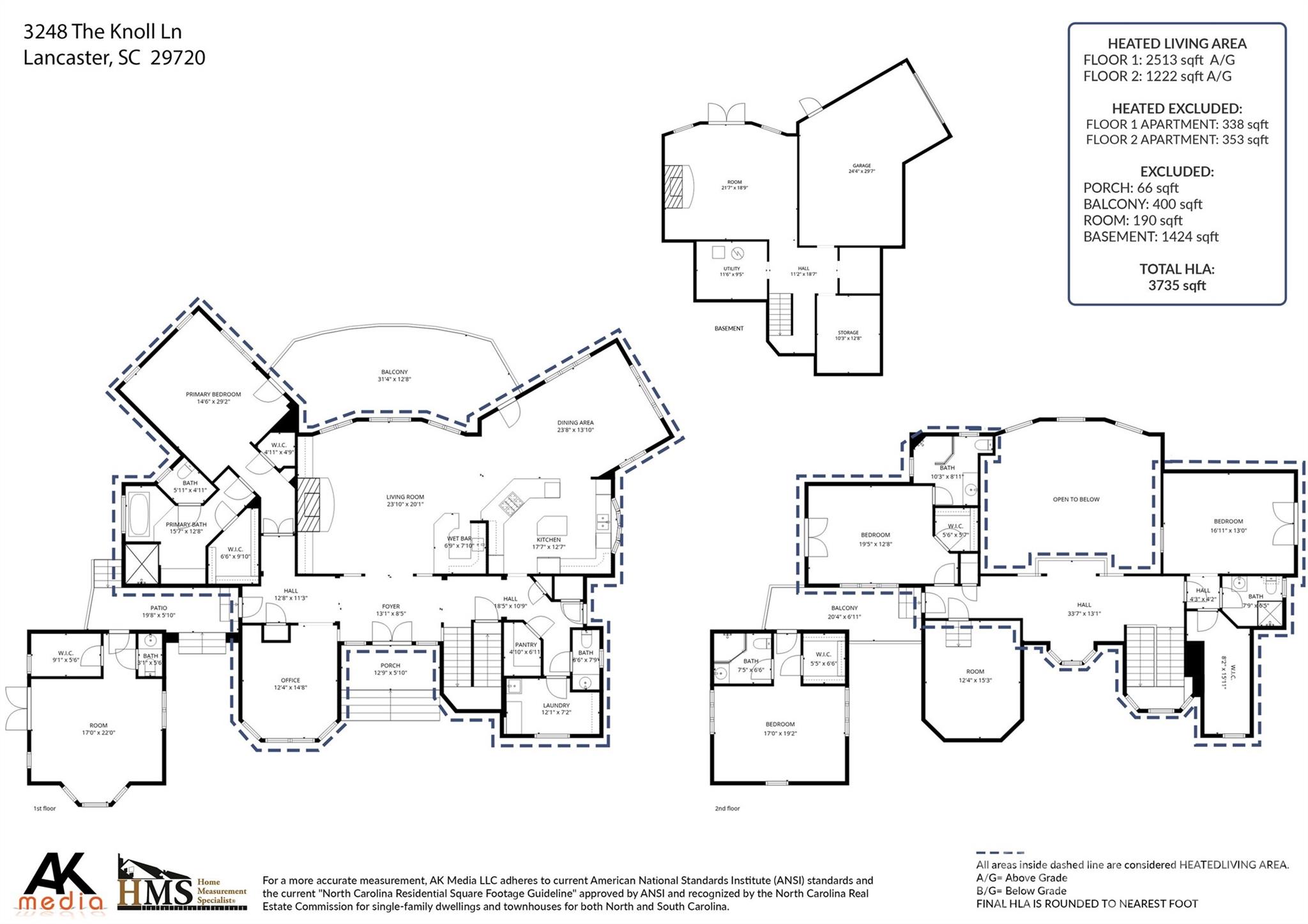 Single Family Residence at 3248 The Knoll Lane, Lancaster, photo 48 of 48