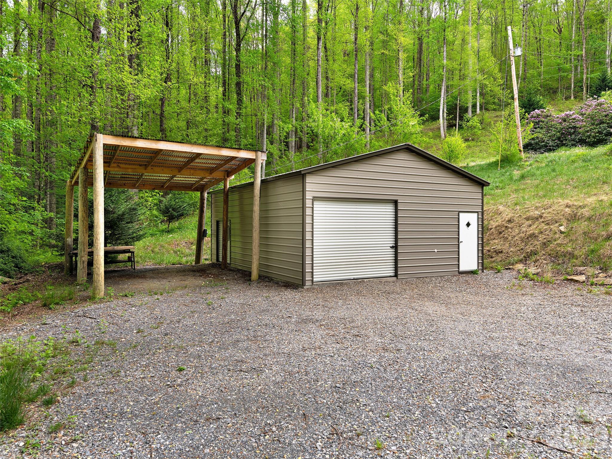 Single Family Residence at 575 Twin Brook Drive, Waynesville, photo 4 of 37