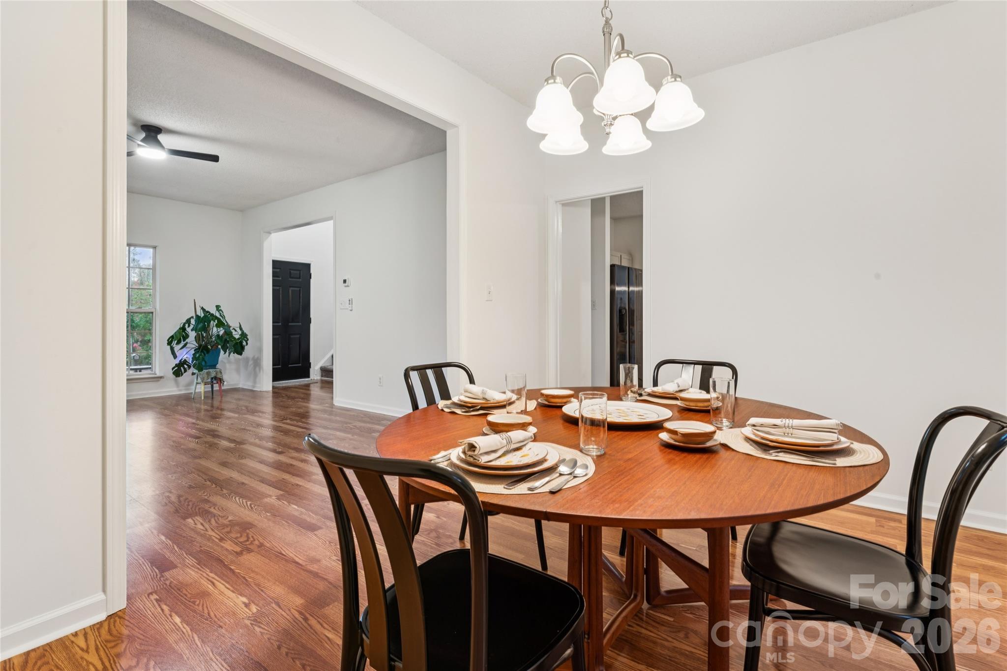 dining room - 5645 Winslow Avenue NW, Concord