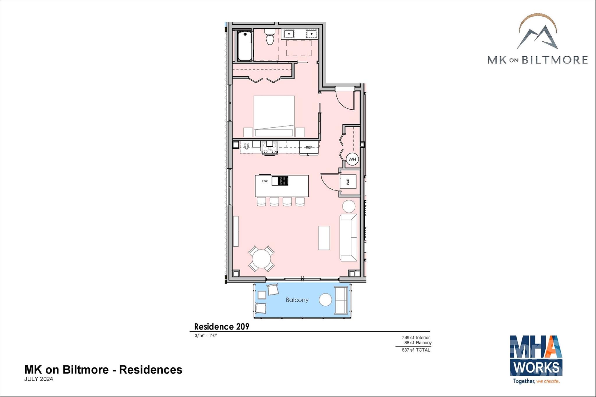 Condominium at 120 Biltmore Avenue, Asheville, photo 10 of 10