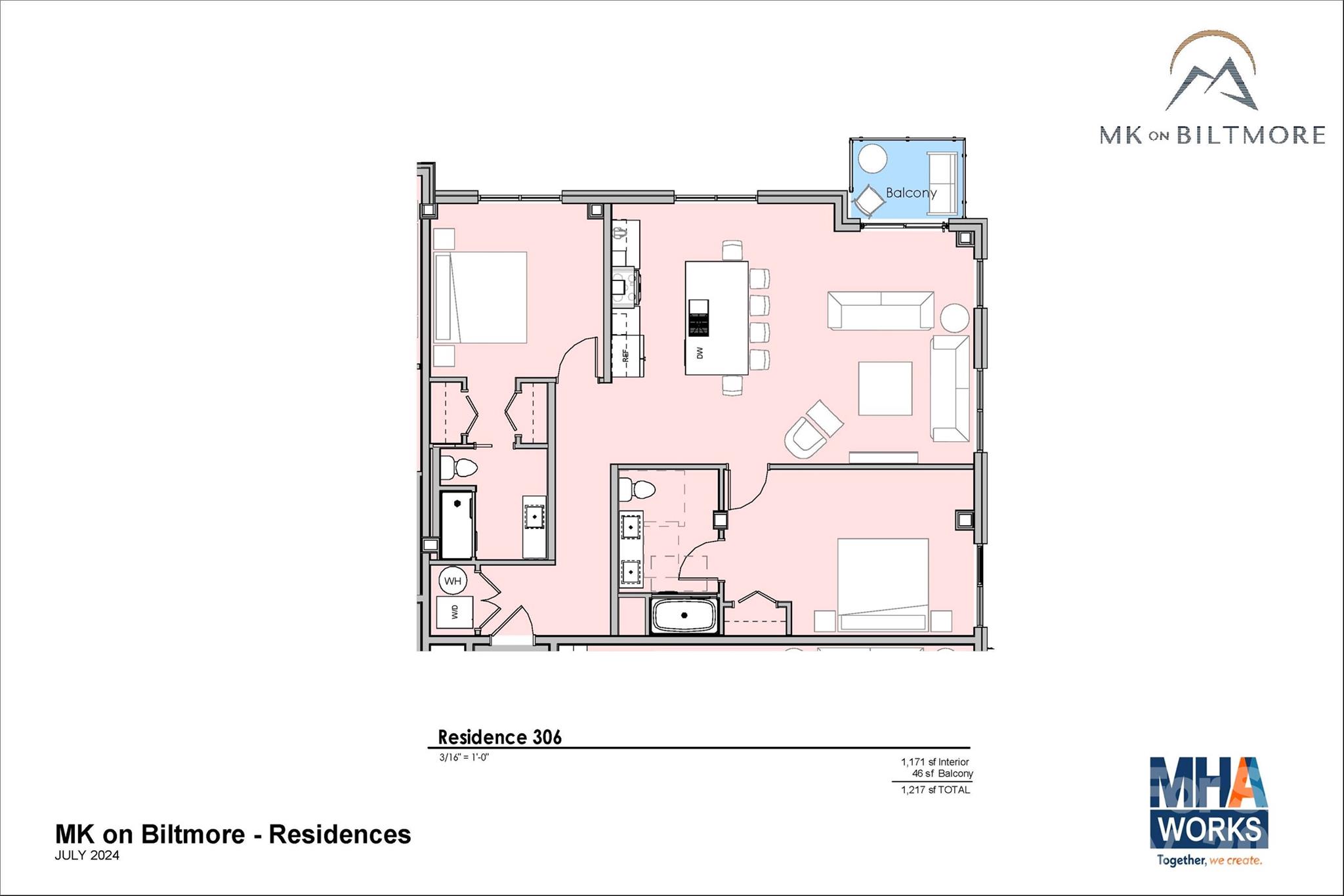 Condominium at 120 Biltmore Avenue, Asheville, photo 10 of 10