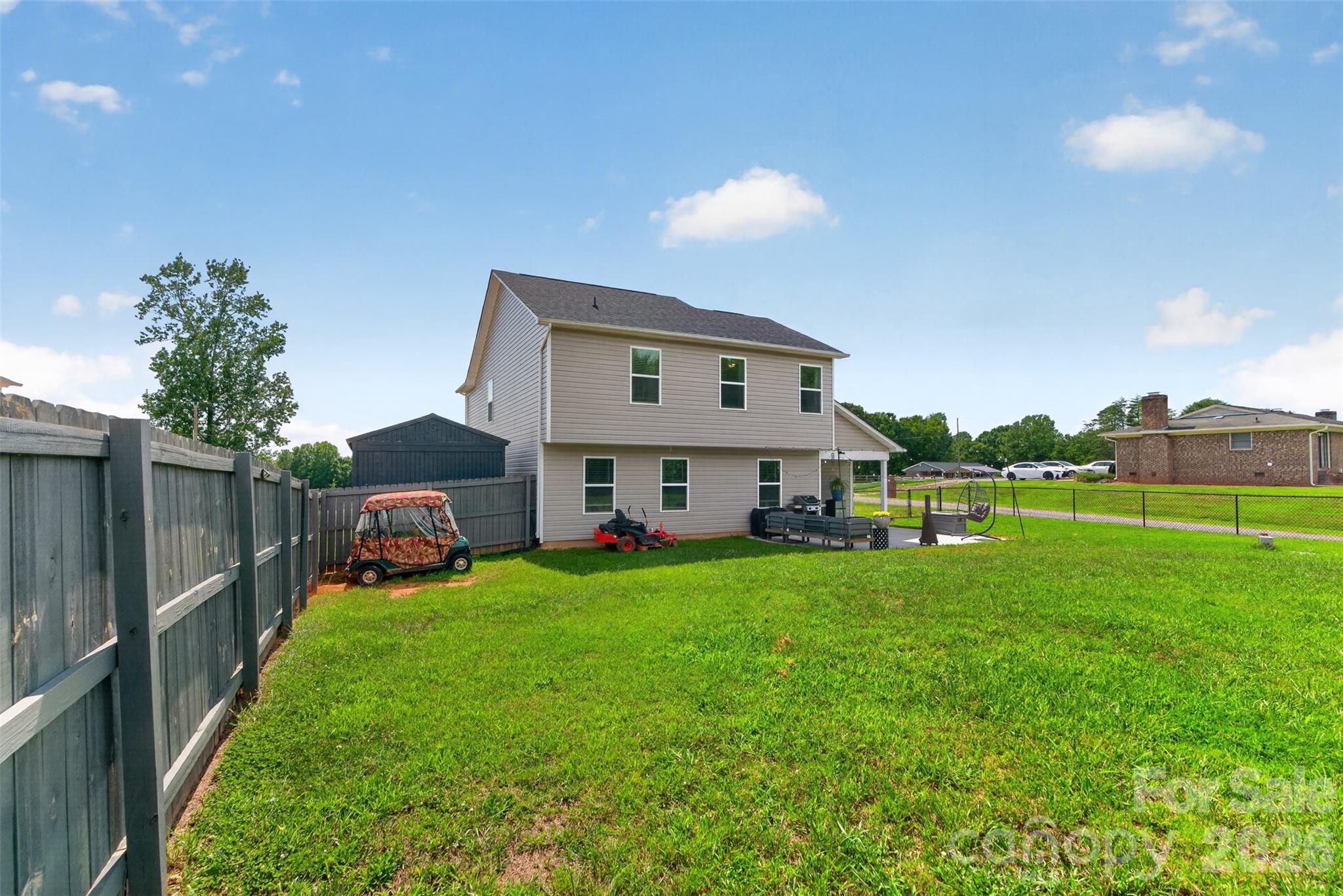 Single Family Residence at 2561 Taylor Road, Shelby, photo 30 of 38