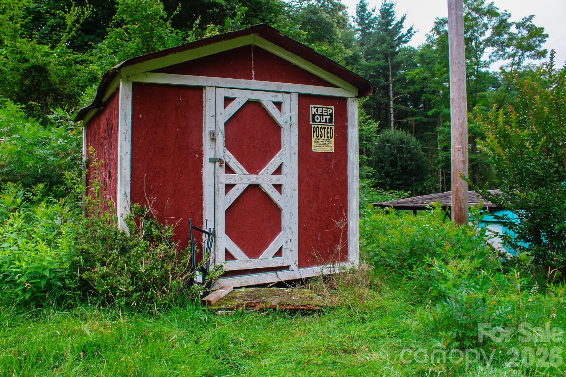 Acreage at 3454 Puncheon Fork Road, Mars Hill, photo 25 of 42