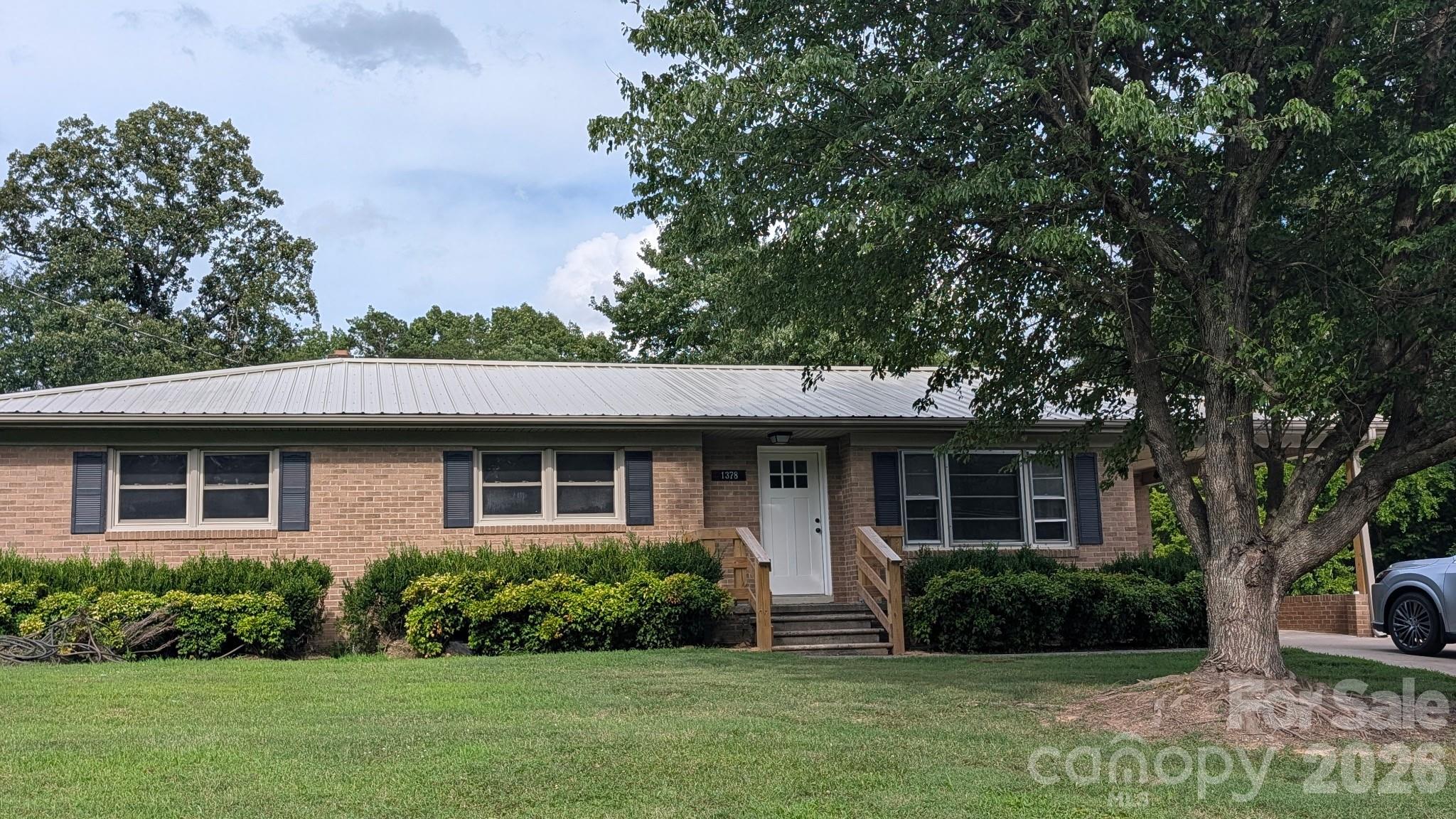 Single Family Residence at 1378 Blacksburg Highway, Blacksburg, photo 2 of 26