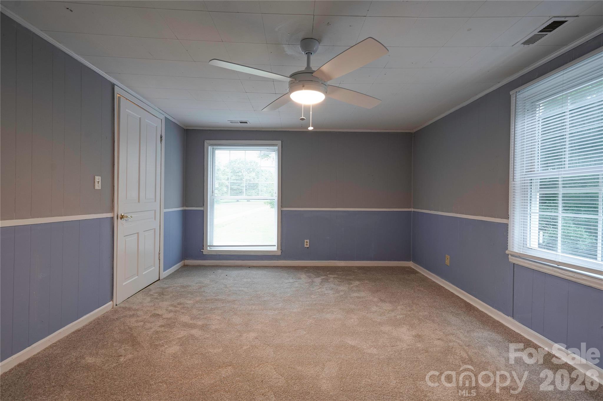 Bedroom 4-upstairs - 1726 Metcalf Road, Shelby