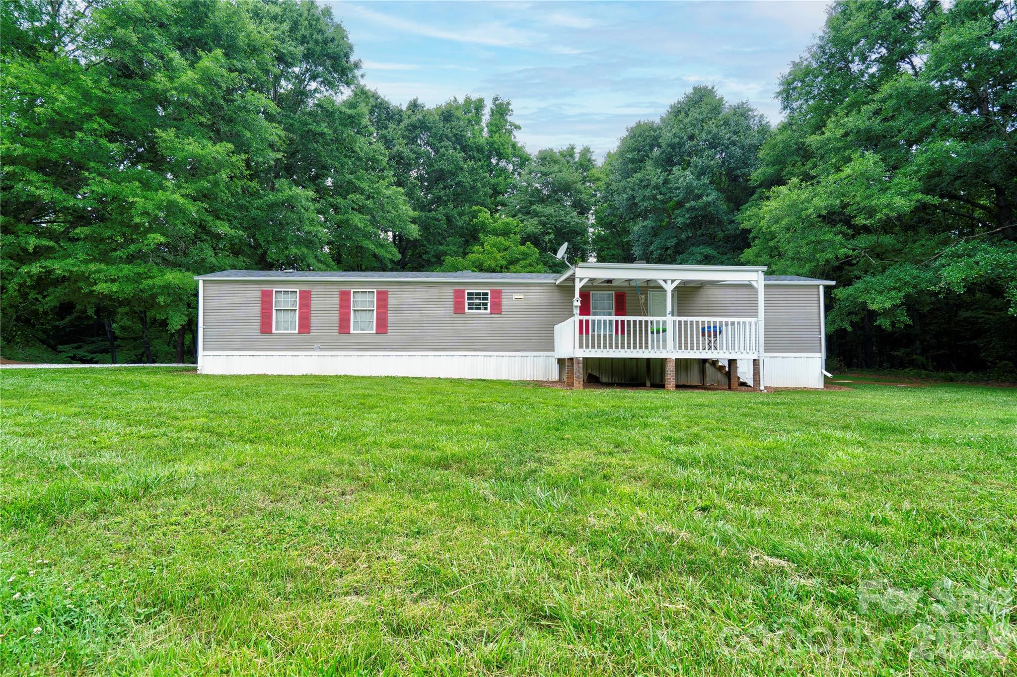 Additional Manufactured Home on Property - 1726 Metcalf Road, Shelby